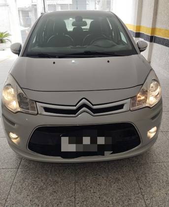 CITROËN C3 1.6 PICASSO EXCLUSIVE 16V FLEX 4P AUTOMÁTICO